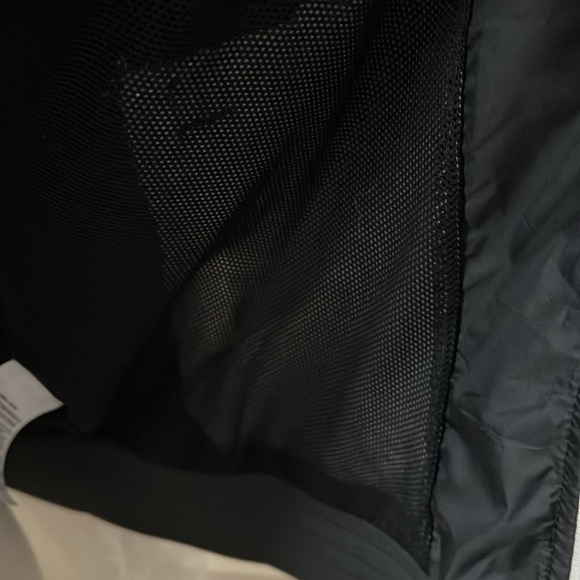 Nike rare color pattern water repellant zip jacket with hood. Size L - Picture 9 of 15